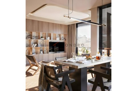 آپارتمان در  Antalya ، ترکیه 4 خوابه ، 199 متر مربع.  شماره 215828 - 2