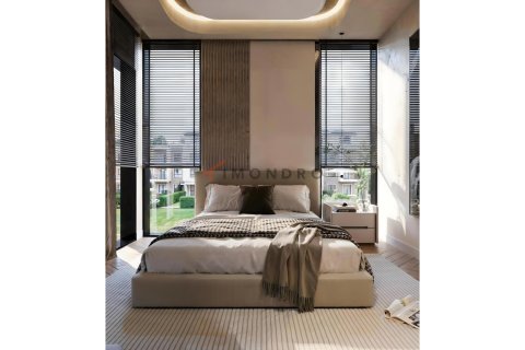 آپارتمان در  Antalya ، ترکیه 4 خوابه ، 199 متر مربع.  شماره 215828 - 11