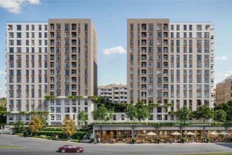 Продажа квартиры  в Стамбуле, Турция 3 комн., №215844 – фото 3