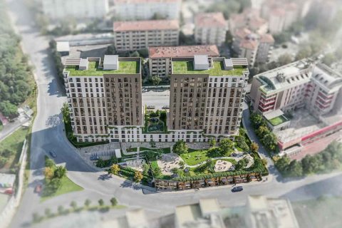 Продажа квартиры  в Стамбуле, Турция 3 комн., №215844 – фото 2