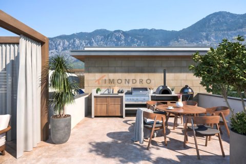 2+1 Leilighet  i Lapta, Girne,  Nr. 215831 - 8