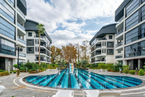 2+1 Lejlighed  i Oba, Antalya, Tyrkiet Nr. 219051 - 2