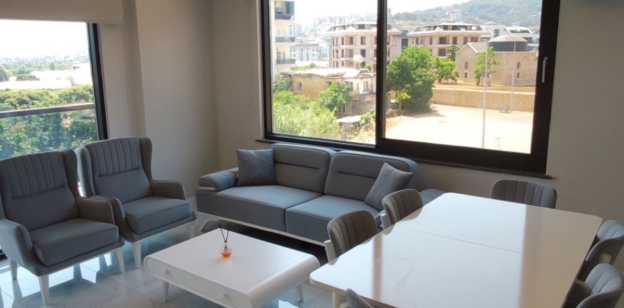 2+1 Lejlighed  i Oba, Antalya, Tyrkiet Nr. 219051