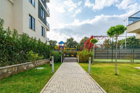 2+1 Lejlighed  i Oba, Antalya, Tyrkiet Nr. 219051 - 15