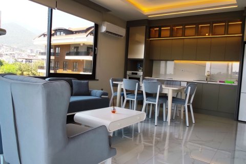 2+1 Lejlighed  i Oba, Antalya, Tyrkiet Nr. 219051 - 4