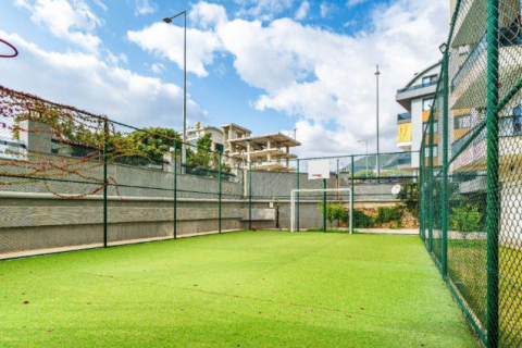 2+1 Lejlighed  i Oba, Antalya, Tyrkiet Nr. 219051 - 14