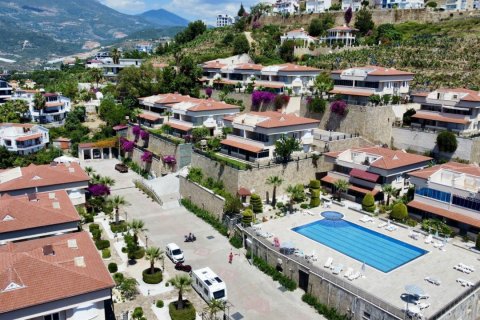 آپارتمان در  Alanya ، ترکیه 2 خوابه ، 100 متر مربع.  شماره 219106 - 15