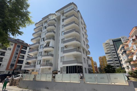 4+1 Wohnung  in Mahmutlar, Antalya, Türkei Nr. 219107 - 2