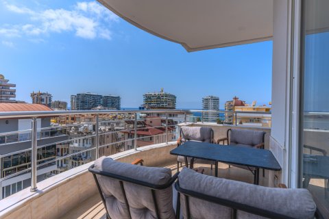 4+1 Wohnung  in Mahmutlar, Antalya, Türkei Nr. 219107 - 10