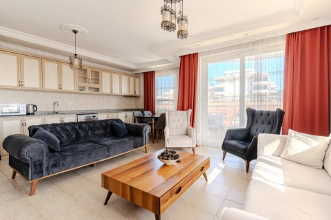 4+1 Wohnung  in Mahmutlar, Antalya, Türkei Nr. 219107 - 3