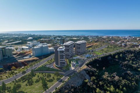 Apartment for sale  in Kestel, Antalya, Turkey, 1 bedroom, 50m2, No. 219052 – photo 10