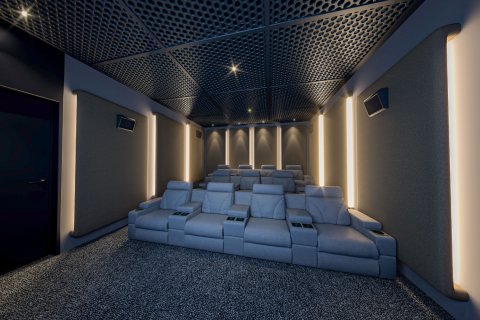 Apartment for sale  in Kestel, Antalya, Turkey, 1 bedroom, 50m2, No. 219052 – photo 17