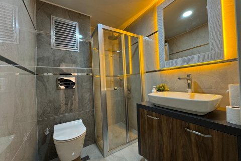 2+1 Lejlighed  i Alanya, Antalya, Tyrkiet Nr. 219049 - 15