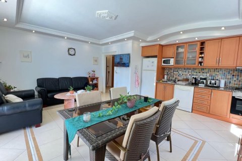 آپارتمان در  Oba ، ترکیه 2 خوابه ، 110 متر مربع.  شماره 219050