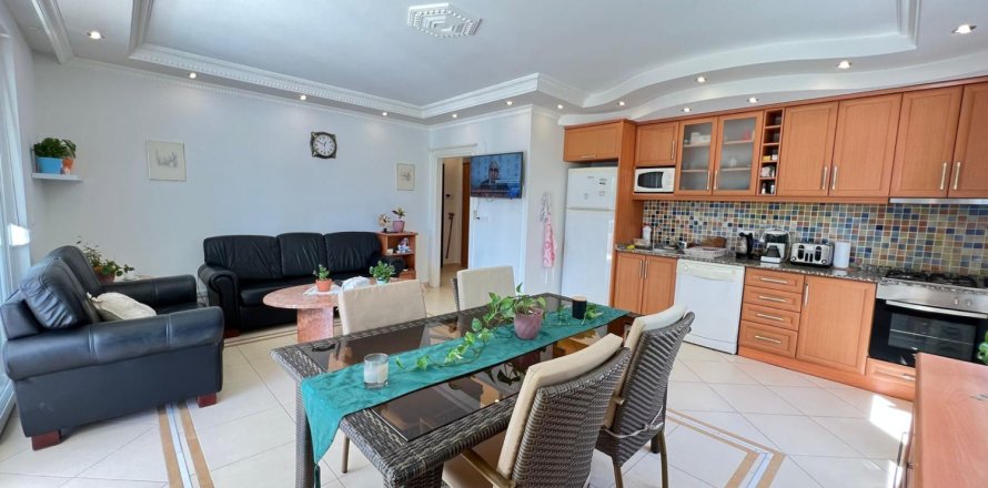 Квартира  2+1 в Оба, Анталья, Турция №219050