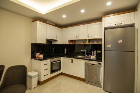 Daire  1+1  Mahmutlar, Antalya, Türkiye №219105 - 3