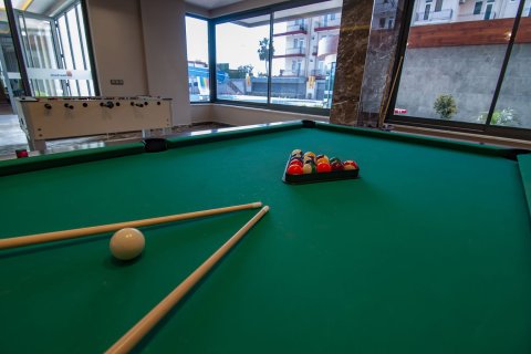 Daire  1+1  Mahmutlar, Antalya, Türkiye №219105 - 11