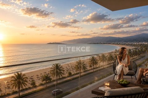 Apartment for sale in Alanya, Antalya, Turkey, 1 bedroom, 82m2, No. 238112 – photo 8