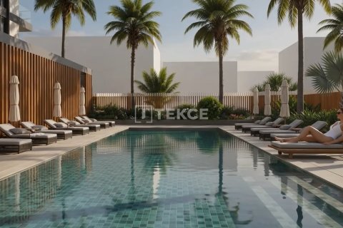 Apartment for sale in Alanya, Antalya, Turkey, 1 bedroom, 82m2, No. 238112 – photo 7