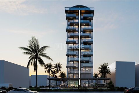 Apartment for sale in Alanya, Antalya, Turkey, 2 bedrooms, 111m2, No. 238113 – photo 5