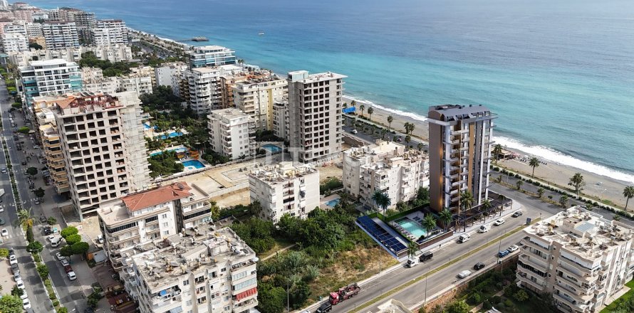 2+1 Apartment in Alanya, Antalya, Turkey No. 238113