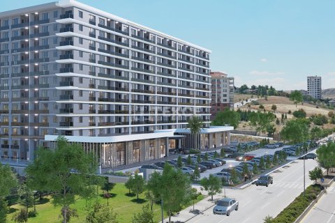 1+1 Wohnung in Ankara, Türkei Nr. 238116 - 2
