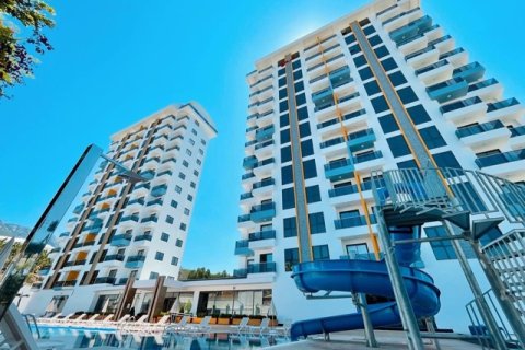 Daire  2+1  Antalya, Türkiye №222717