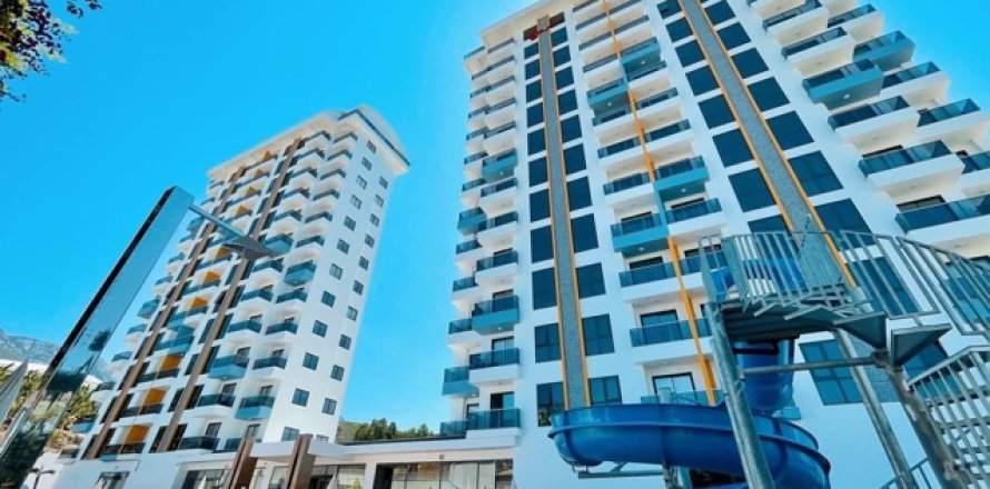 2+1 Leilighet  i Antalya, Tyrkia Nr. 222717