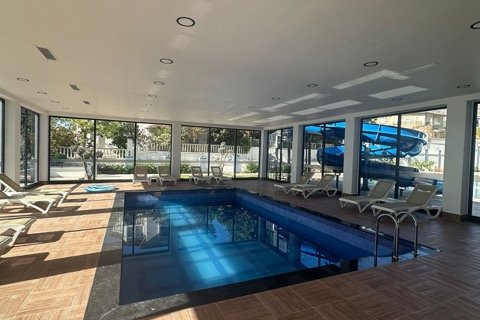 2+1 Leilighet  i Antalya, Tyrkia Nr. 222717 - 8