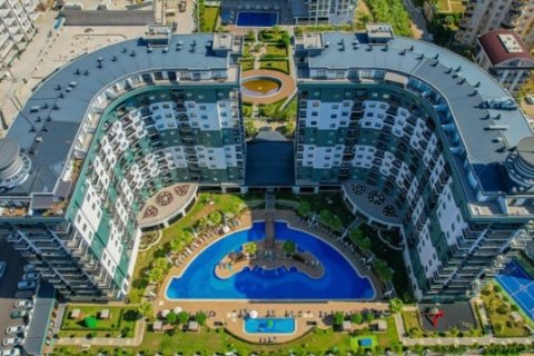 Daire  2+1  Antalya, Türkiye №222711