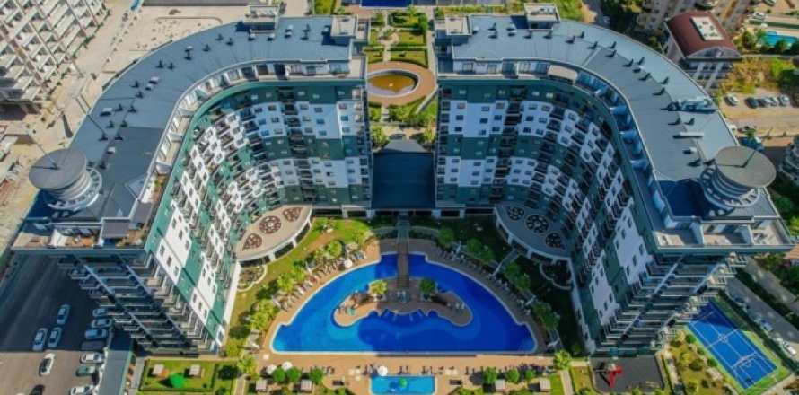 2+1 Wohnung  in Antalya, Türkei Nr. 222711