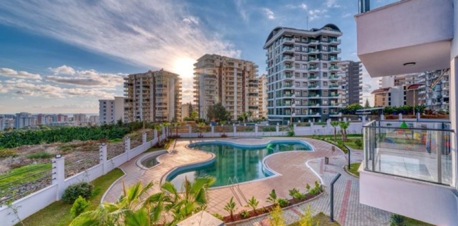 2+1 Wohnung  in Antalya, Türkei Nr. 222713