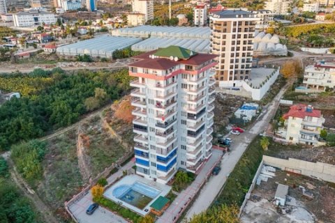 Daire  2+1  Antalya, Türkiye №222714