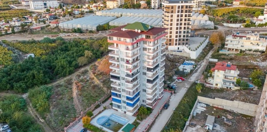 2+1 Wohnung  in Antalya, Türkei Nr. 222714