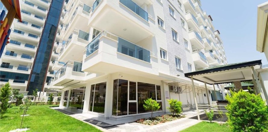 2+1 Leilighet  i Antalya, Tyrkia Nr. 222712