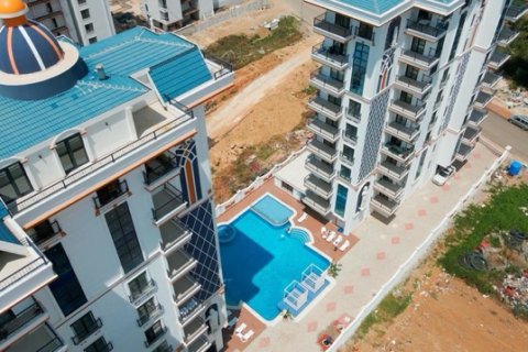 Квартира  1+1 в Анталье, Турция №222716