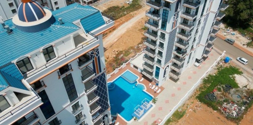 1+1 Apartment  in Antalya, Turkey No. 222716