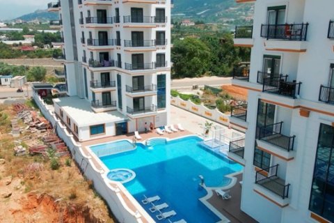 Apartment for sale  in Antalya, Turkey, 1 bedroom, 50m2, No. 222716 – photo 26