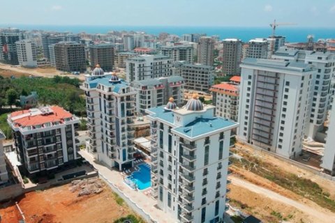 1+1 Wohnung  in Antalya, Türkei Nr. 222716 - 8