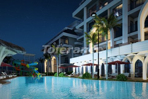 Продажа квартиры в Авсалларе, Анталье, Турция 1+1, 55м2, №217030 – фото 8