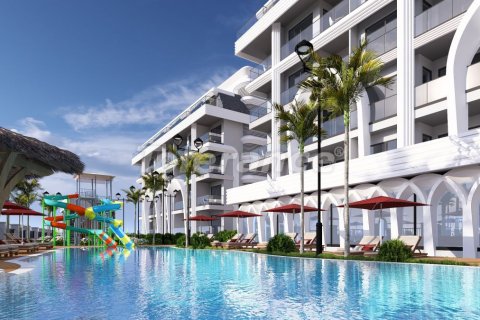 Продажа квартиры в Авсалларе, Анталье, Турция 1+1, 55м2, №217030 – фото 4