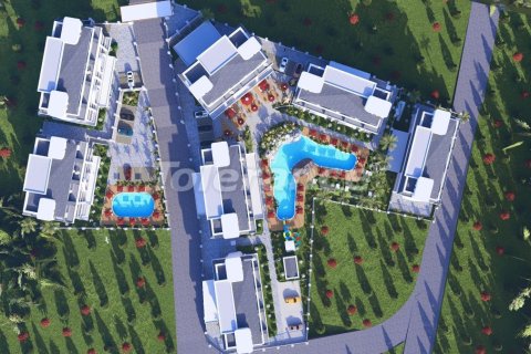 Продажа квартиры в Авсалларе, Анталье, Турция 1+1, 55м2, №217030 – фото 5