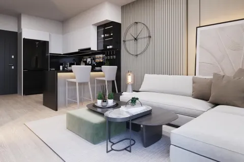 Продажа квартиры в Стамбуле, Турция 3 комн., 148м2, №217027 – фото 7