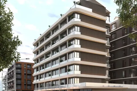 Продажа квартиры в Стамбуле, Турция 3 комн., 148м2, №217027 – фото 4