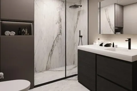 Продажа квартиры в Стамбуле, Турция 3 комн., 148м2, №217027 – фото 10