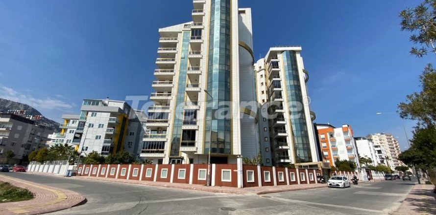 3+1 Wohnung in Antalya, Türkei Nr. 217032