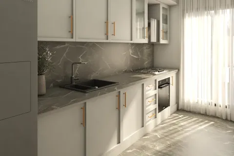 Продажа квартиры в Стамбуле, Турция 3 комн., 195м2, №217029 – фото 9