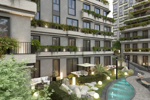 Продажа квартиры в Стамбуле, Турция 3 комн., 195м2, №217029 – фото 3