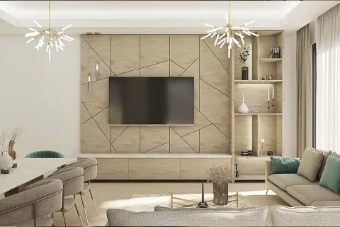 Продажа квартиры в Стамбуле, Турция 3 комн., 195м2, №217029 – фото 5