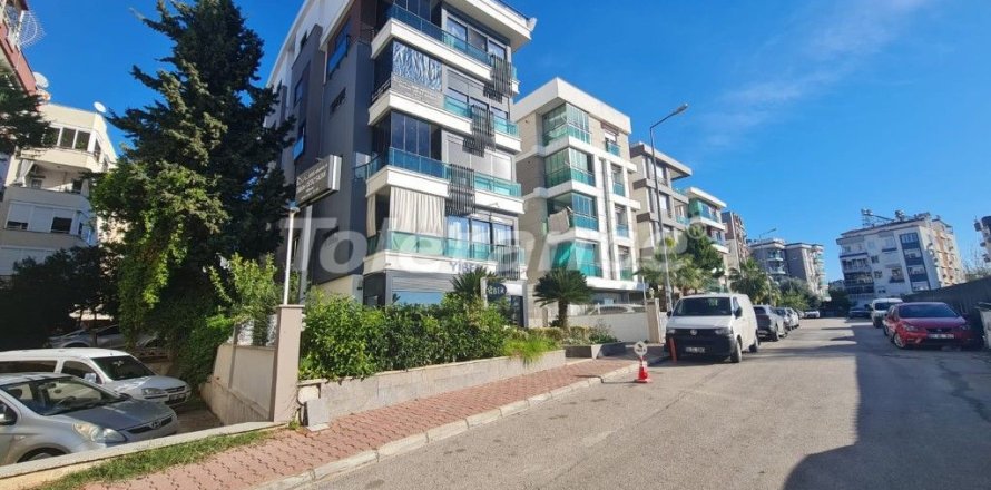 Квартира 4+1 в Анталье, Турция №217031